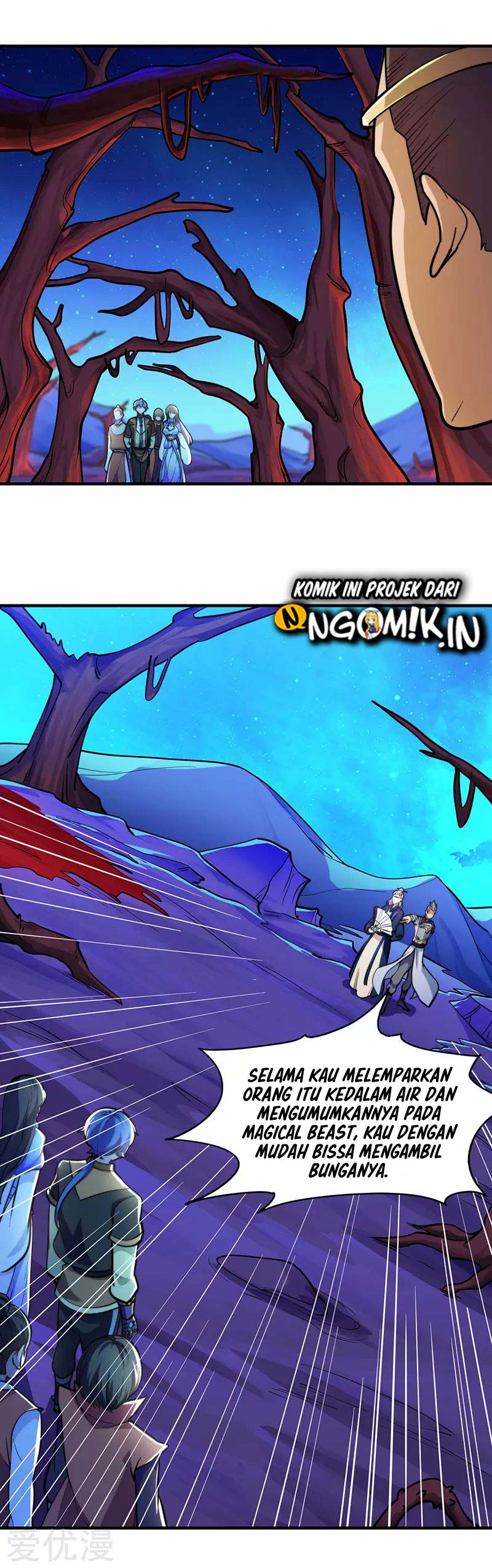 Martial Arts Reigns Chapter 102 Gambar 9